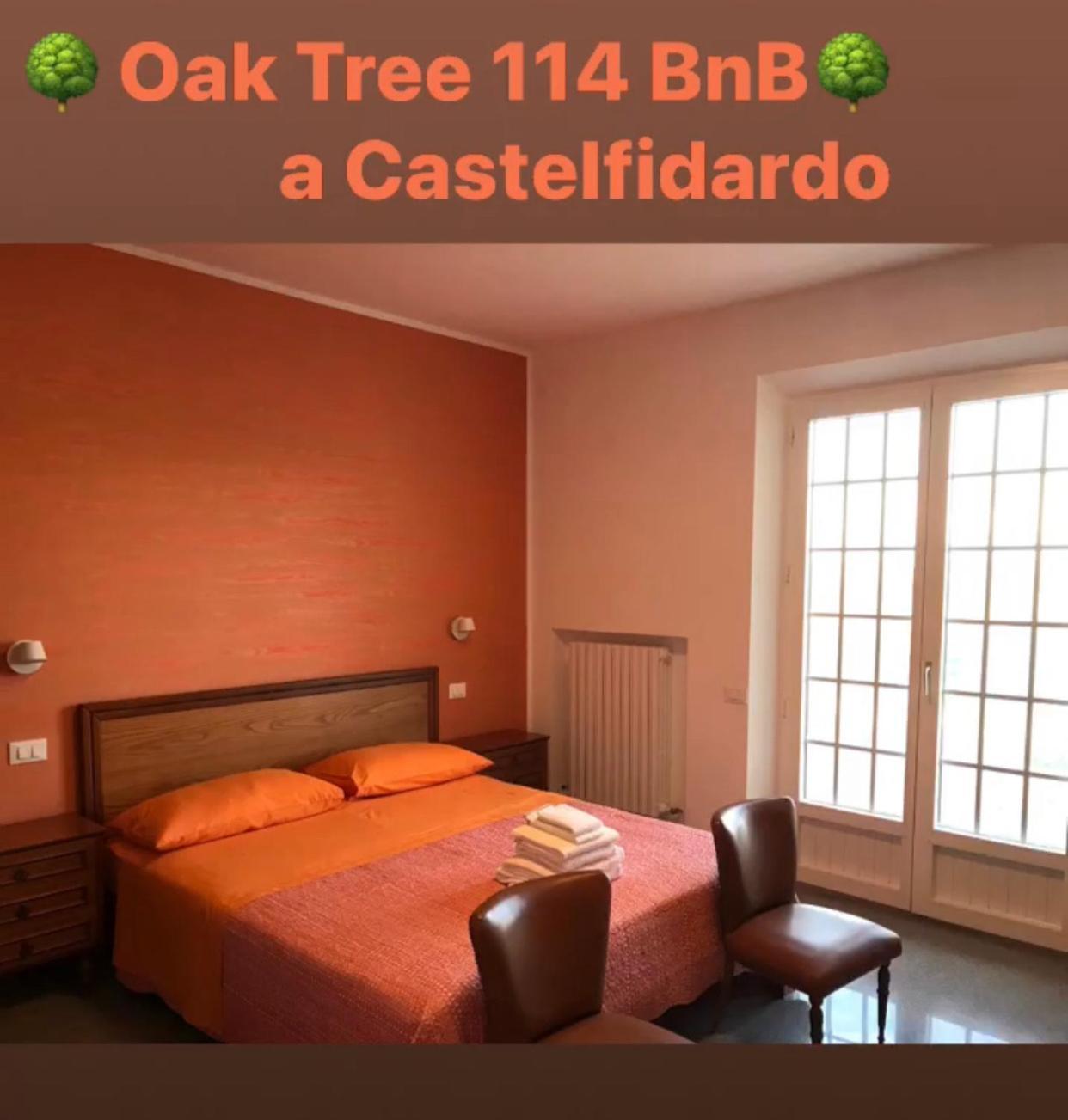 Oak Tree 114 Bnb Bed and Breakfast Castelfidardo Εξωτερικό φωτογραφία